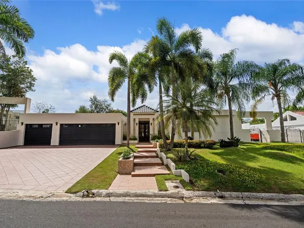 K 2 Calle Naranjo, San Juan, PR 00926