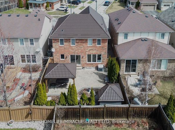 926 Whewell Trl, Milton, ON L9T 8C7