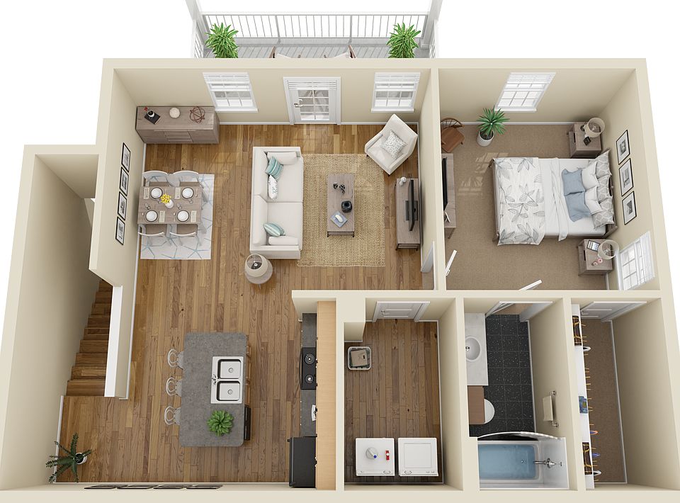 1st image of 12205 S Western Ave APT 1324