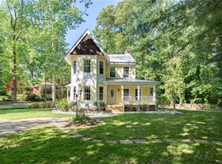 4060 Wakefield Rd, Richmond, VA 23235