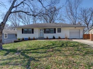 502 NW Central St, Lees Summit, MO 64063