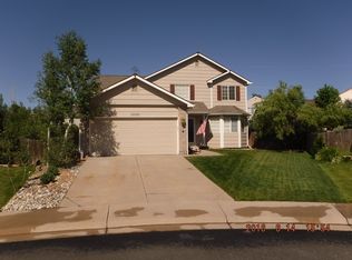 11100 Callaway Ct, Parker, CO 80138
