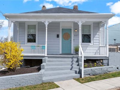 227 W 26th St, Richmond, VA, 23225