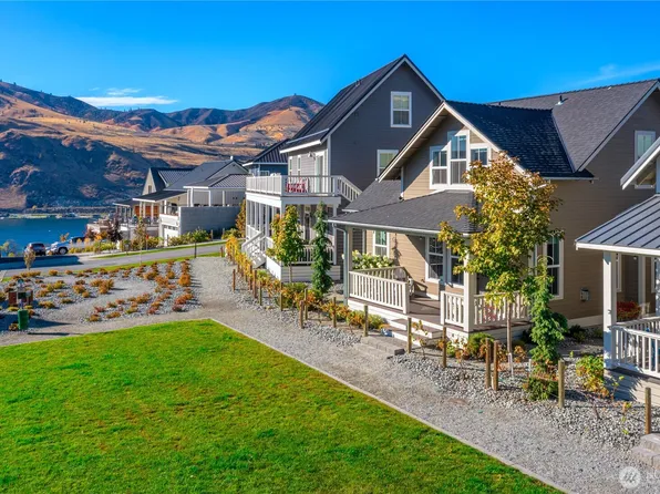 417 Mackinaw Lane, Chelan, WA 98816