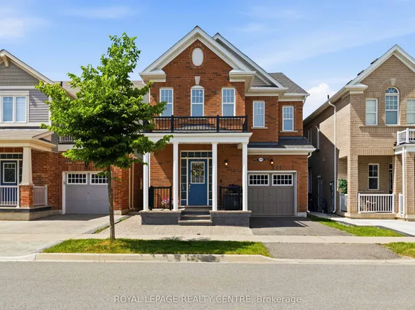 1590 Clitherow St, Milton, ON L9E 0A2
