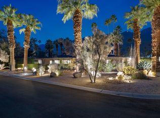 5 Pinto Rd, Palm Springs, CA 92264
