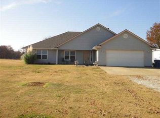 13100 Stevens Rd, Shawnee, OK 74804