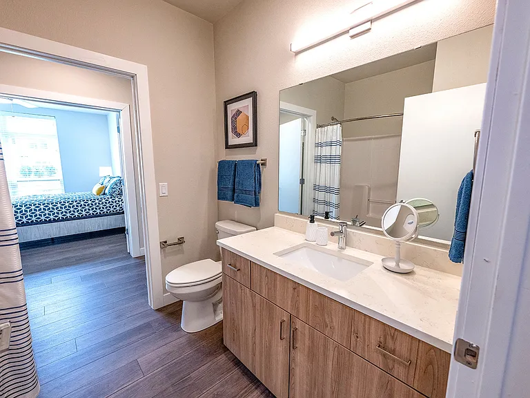 Secondary Bathroom