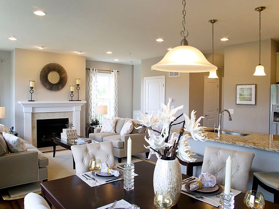 Open Concept Design