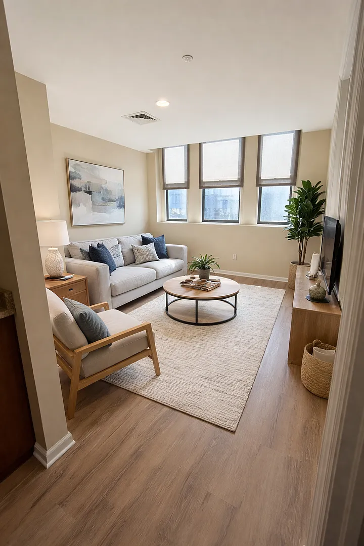 Bright & Spacious 1BR Apartment in Trendy Downtown Bethlehem, PA — Photo 4