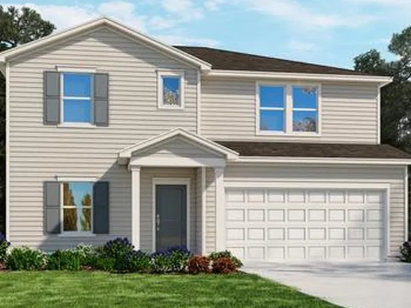 Sherwood Plan, Crestview - Legacy Series