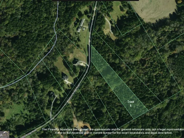0 Barton Bridge Rd Lot 6, Monroe, GA 30655
