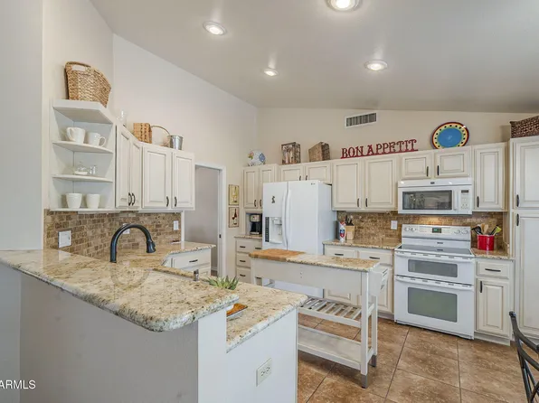 2350 S ZINNIA --, Mesa, AZ 85209