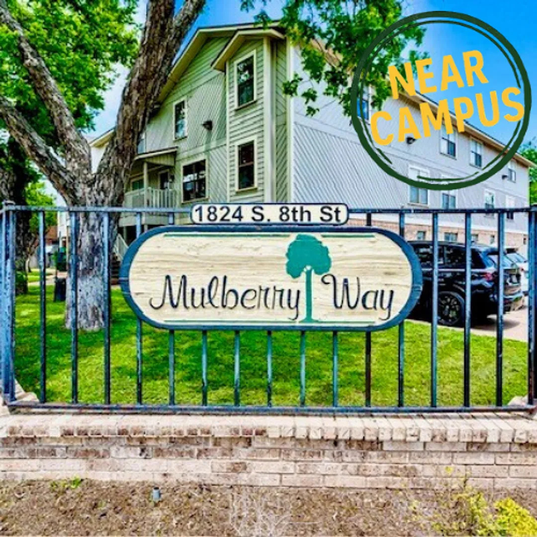 2 Bedroom Condo Just One Block From Campus! — Photo 1