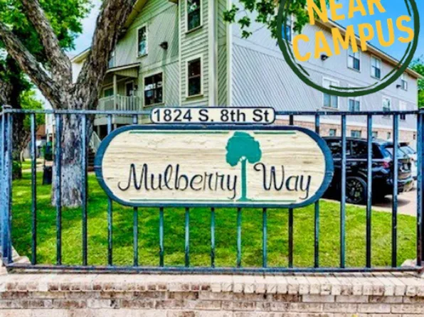 1824 S 8th St APT 104, Waco, TX 76706