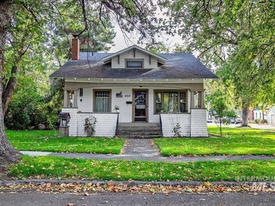 410 N 8 E, Mountain Home, ID, 83647