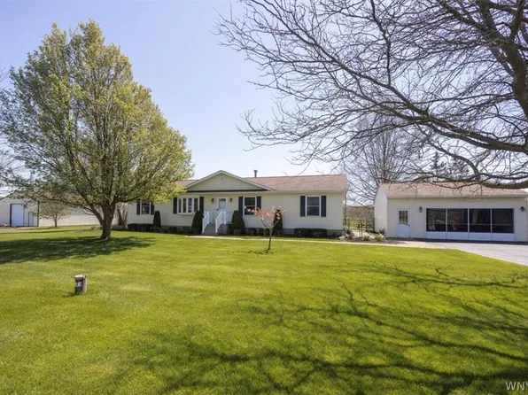 11353 Miland Rd, Akron, NY 14001