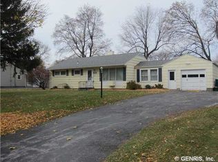 93 Finucane Rd, Rochester, NY 14623