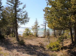 S Dix Point Rd LOT 15, Drummond Island, MI 49726