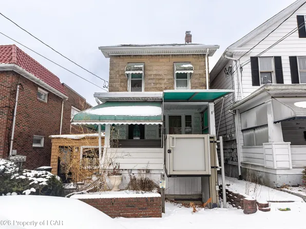 572 Arthur St, Hazleton, PA 18201
