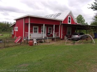 823 E Harden St, Altus, AR 72821
