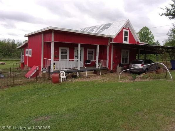 823 E Harden St, Altus, AR 72821