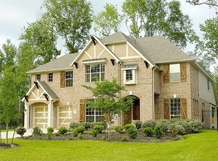 30 Golden Orchard Pl, The Woodlands, TX 77354