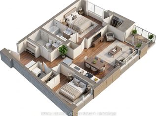 10 York St #2703, Toronto, ON M5J 0E1