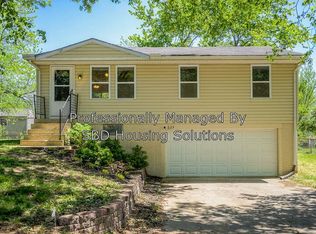 625 N Powahatan Dr, Independence, MO 64056