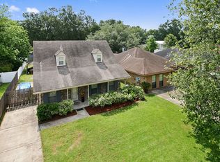 826 Barber Rd, Paradis, LA 70080