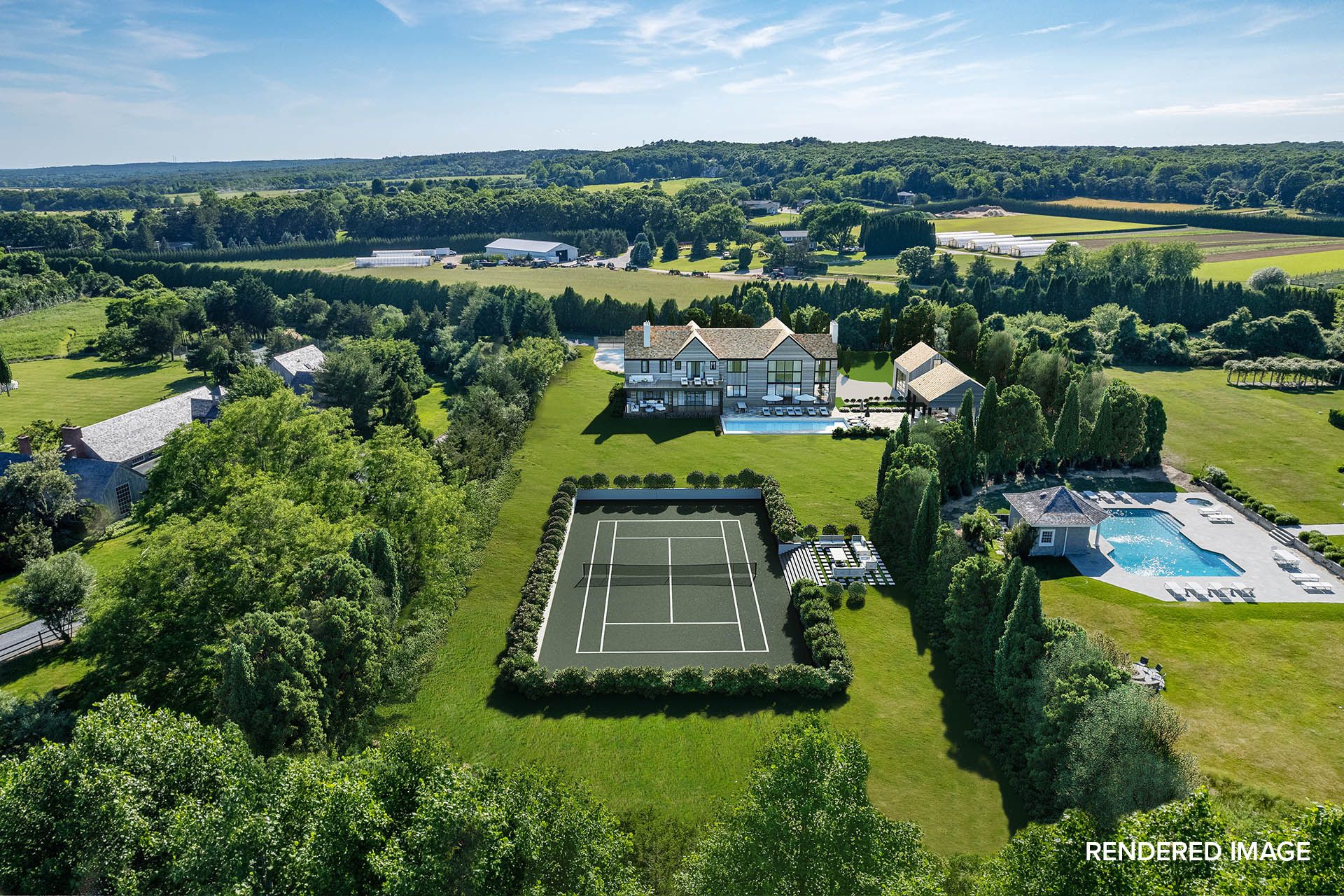 478 Lopers Path, Bridgehampton, NY 11932 Out East