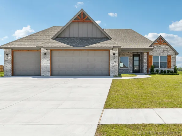 23192 E 106th Pl S, Broken Arrow, OK 74014