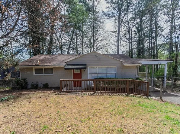 3425 Longleaf Dr, Decatur, GA 30032