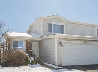 640 Claridge Cir, Hoffman Estates, IL 60169