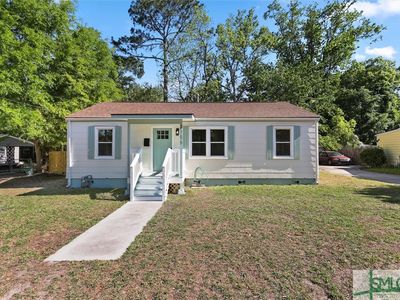 2106 Mississippi Ave, Savannah, GA, 31404