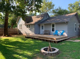 528 S 3rd Ave, Purcell, OK 73080