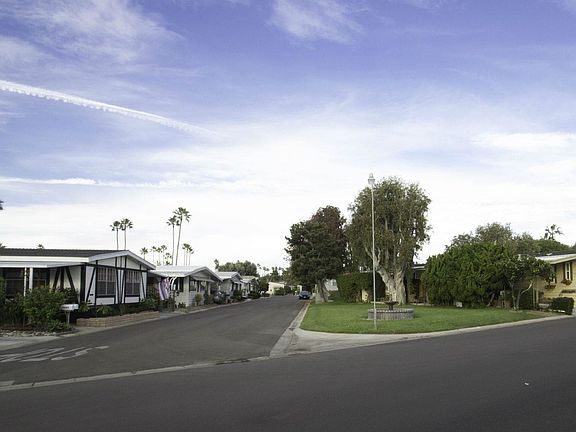 Front View from Living Room