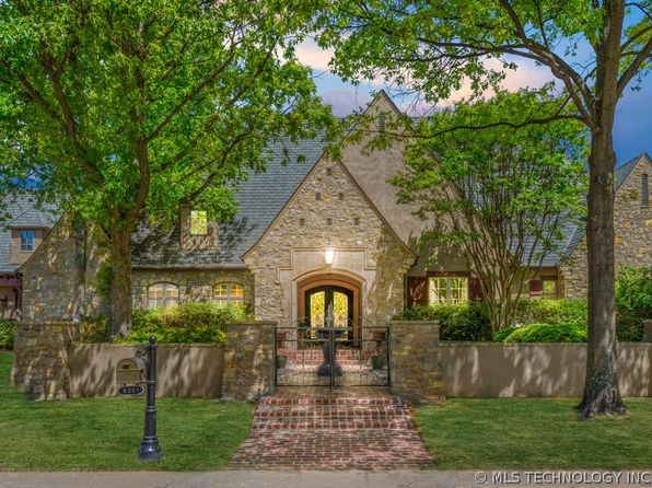 Gated Communities Tulsa Ok