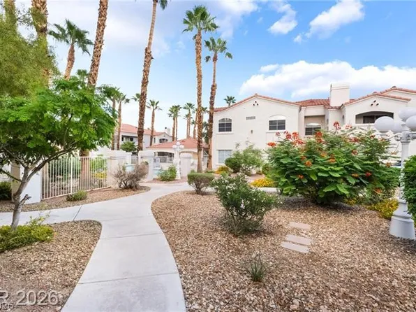 6820 San Ricardo Ave Unit 104, Las Vegas, NV 89146