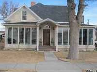 109 1st St W, Whitehall, MT 59759