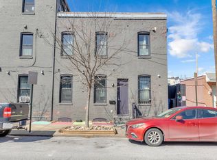 1648 E Fort Ave UPPR 2, Baltimore, MD 21230