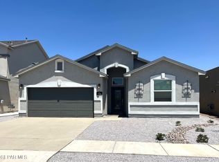 10616 Hidden Shade Pl, El Paso, TX 79924