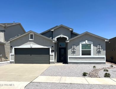 10616 Hidden Shade Pl, El Paso, TX, 79924