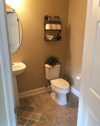 Bathroom First Floor