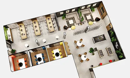 Rented by Brooklyn Group