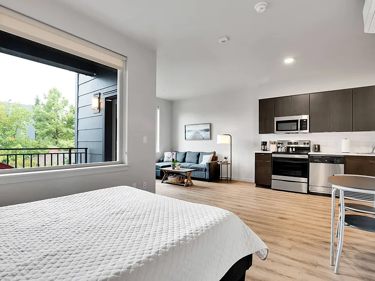 The 72nd Apartments | Studio