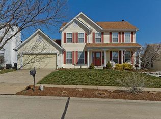14713 Piety Ct, Florissant, MO