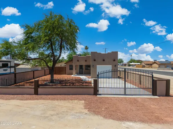 1400 S Palo Verde Ave, Parker, AZ 85344