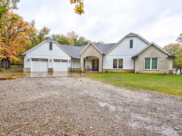 116 Timber Lake Dr, McLoud, OK 74851