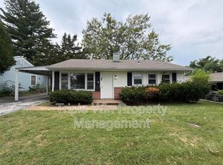 3133 Rex Ave, Saint Louis, MO 63114